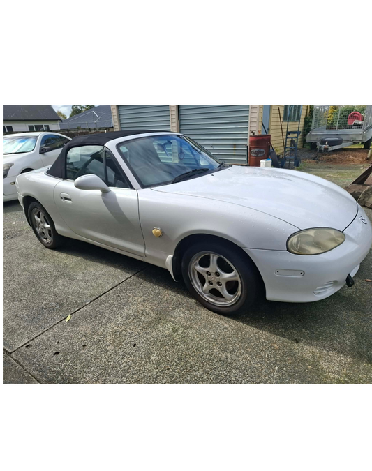 Mazda MX5 NB 2002