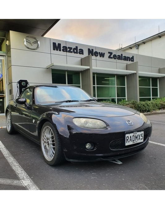 Mazda MX5 NC 2007