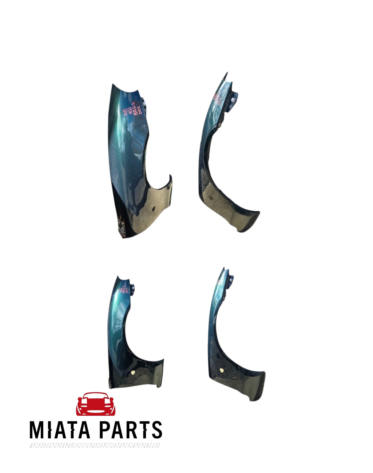 MX5 NB Front Guards (Used)
