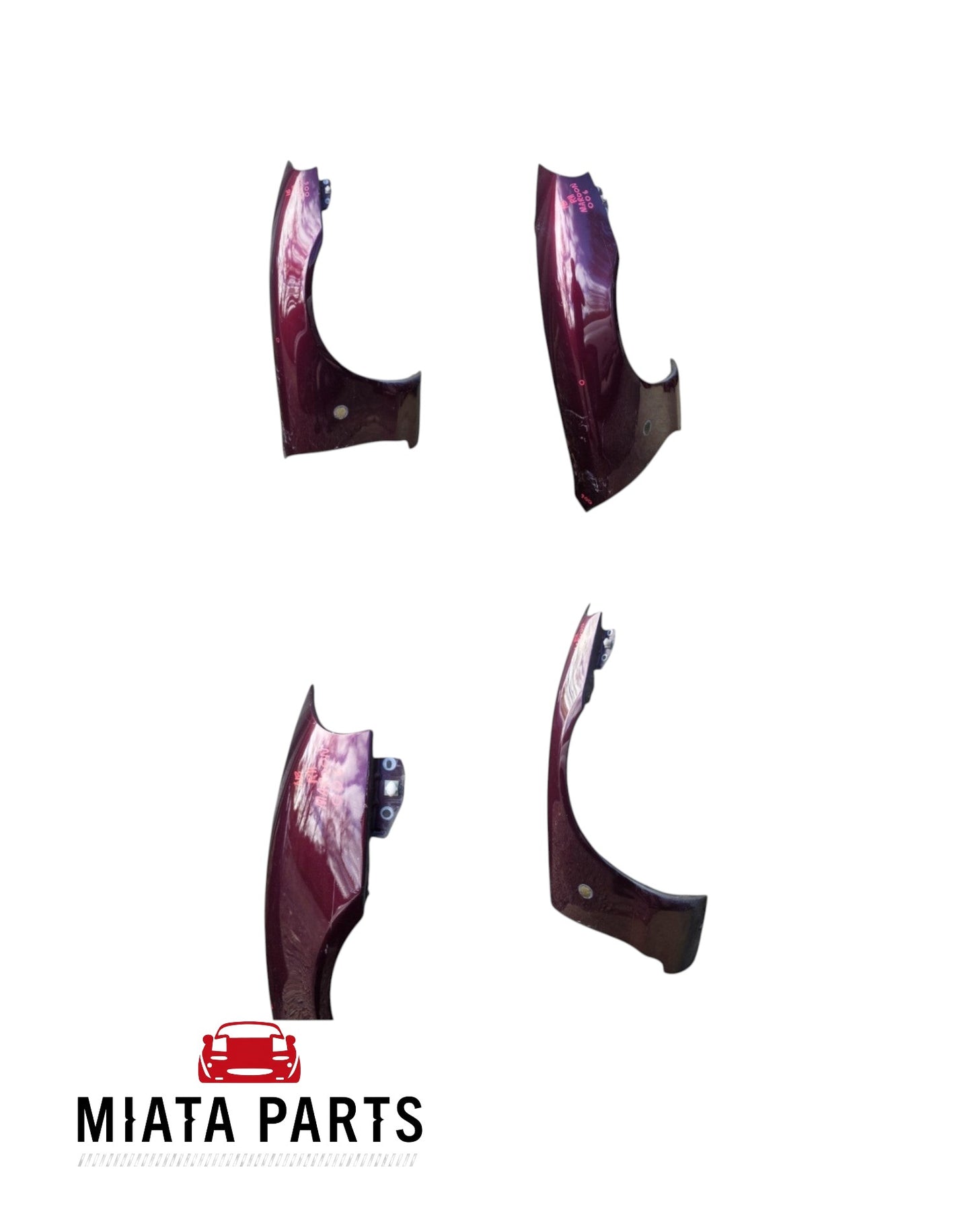 MX5 NB Front Guards (Used)