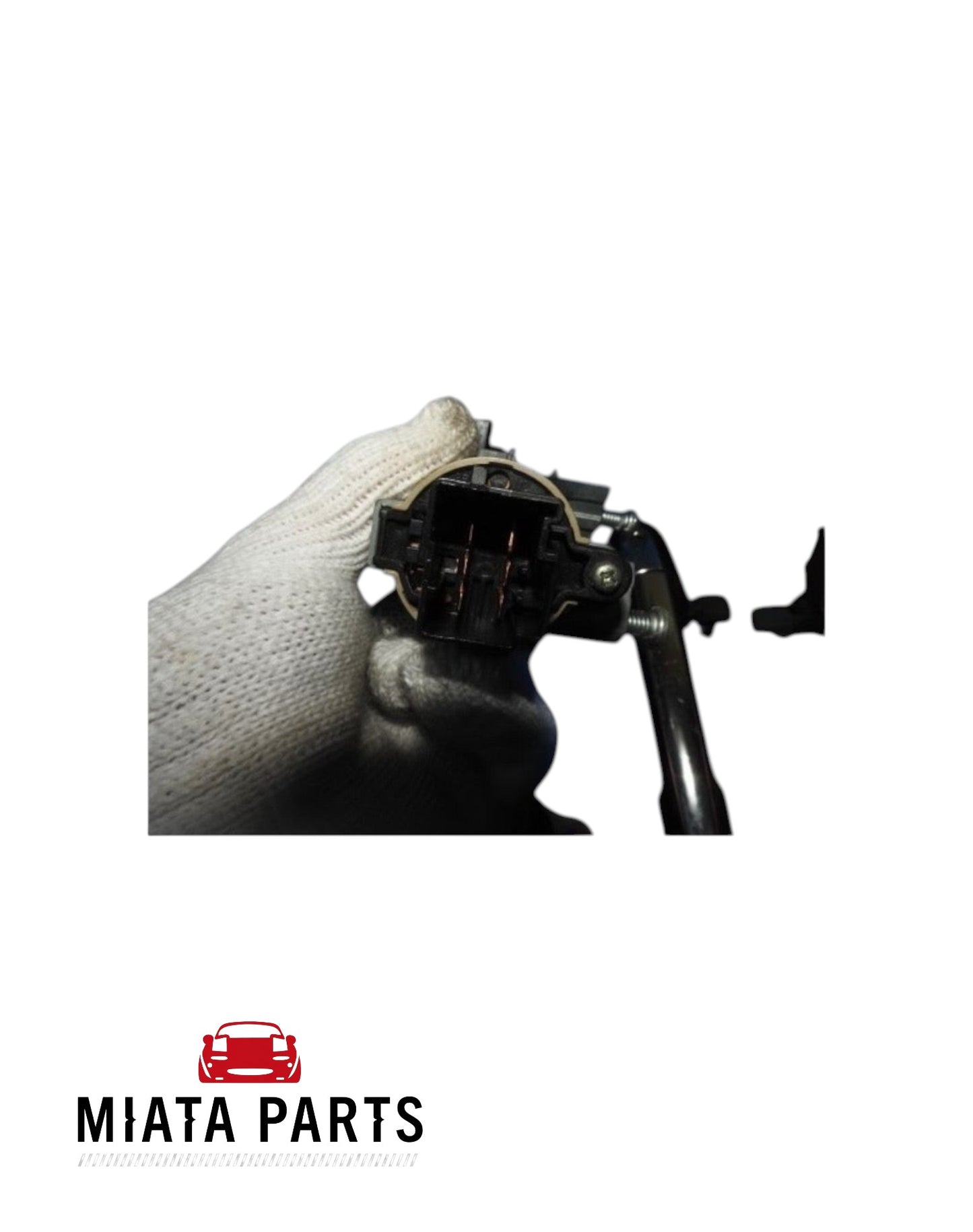 MX5 NC Lock Set Key Type (Used)