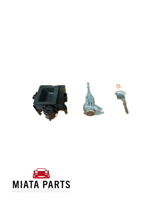 MX5 ND Door & Console Barrels w/ Key (Used)