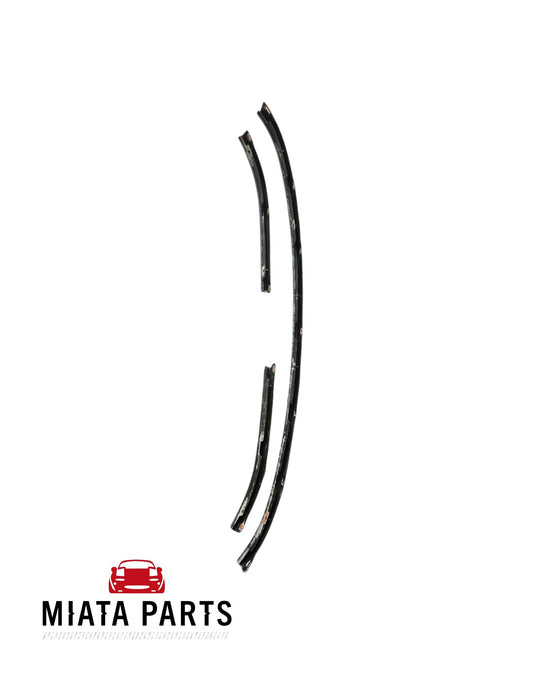 MX5 NA/NB Metal Rain Rail (Used)
