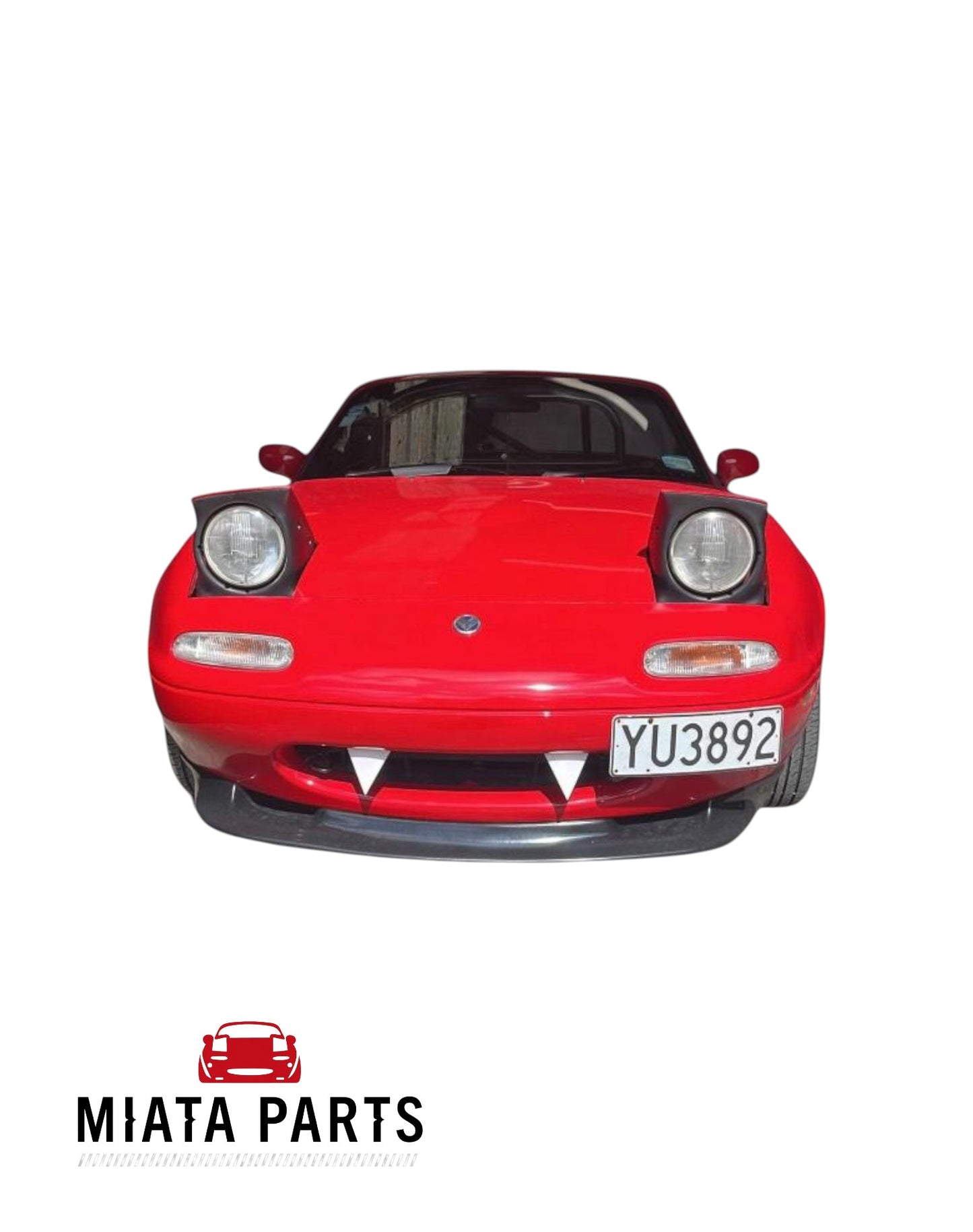 MX5 NA/NB Bumper Teeth/Fangs (Pair)