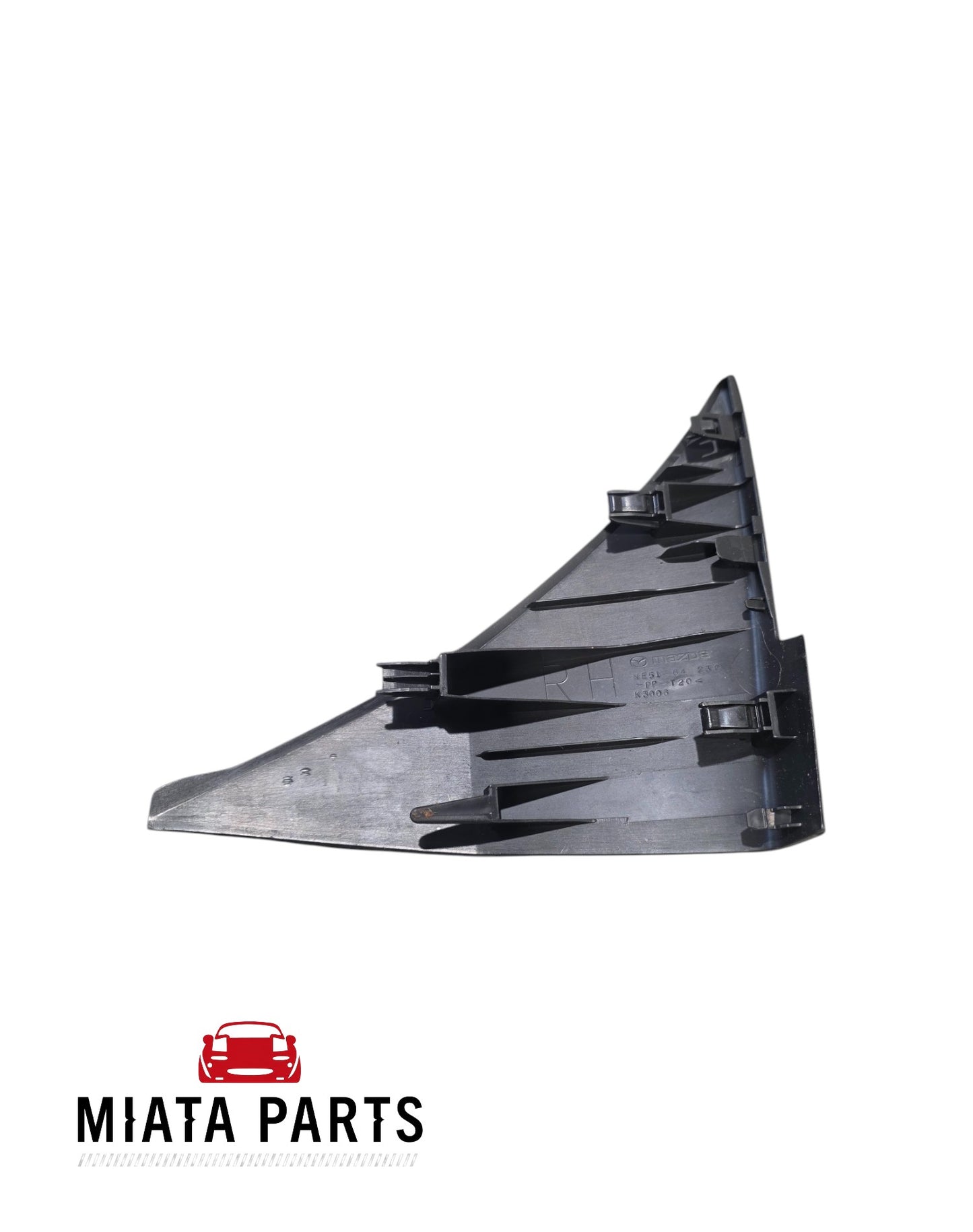 MX5 NC Centre Console Front Lower Side Trim (Used)