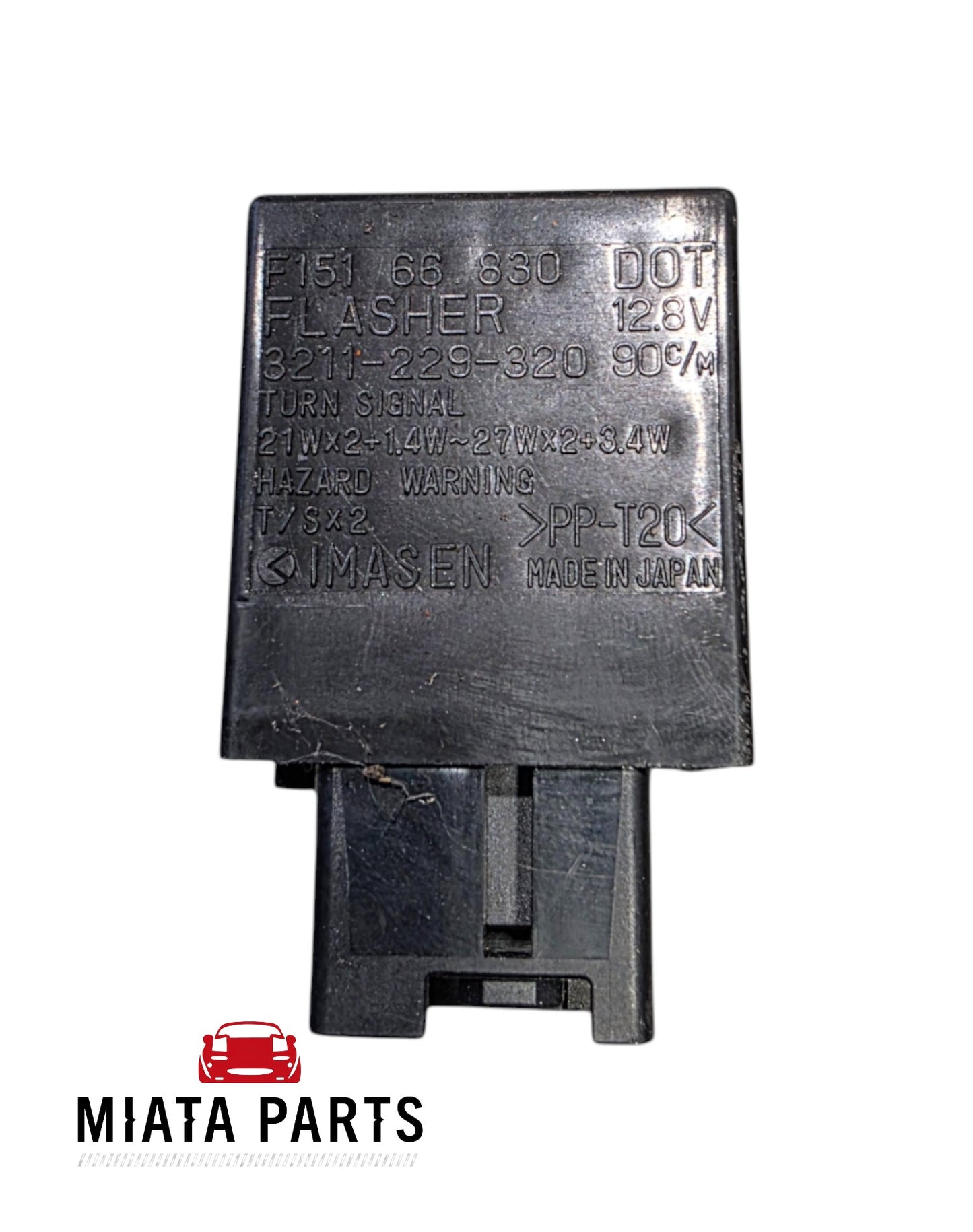 MX5 NC Flasher Relay (Used)