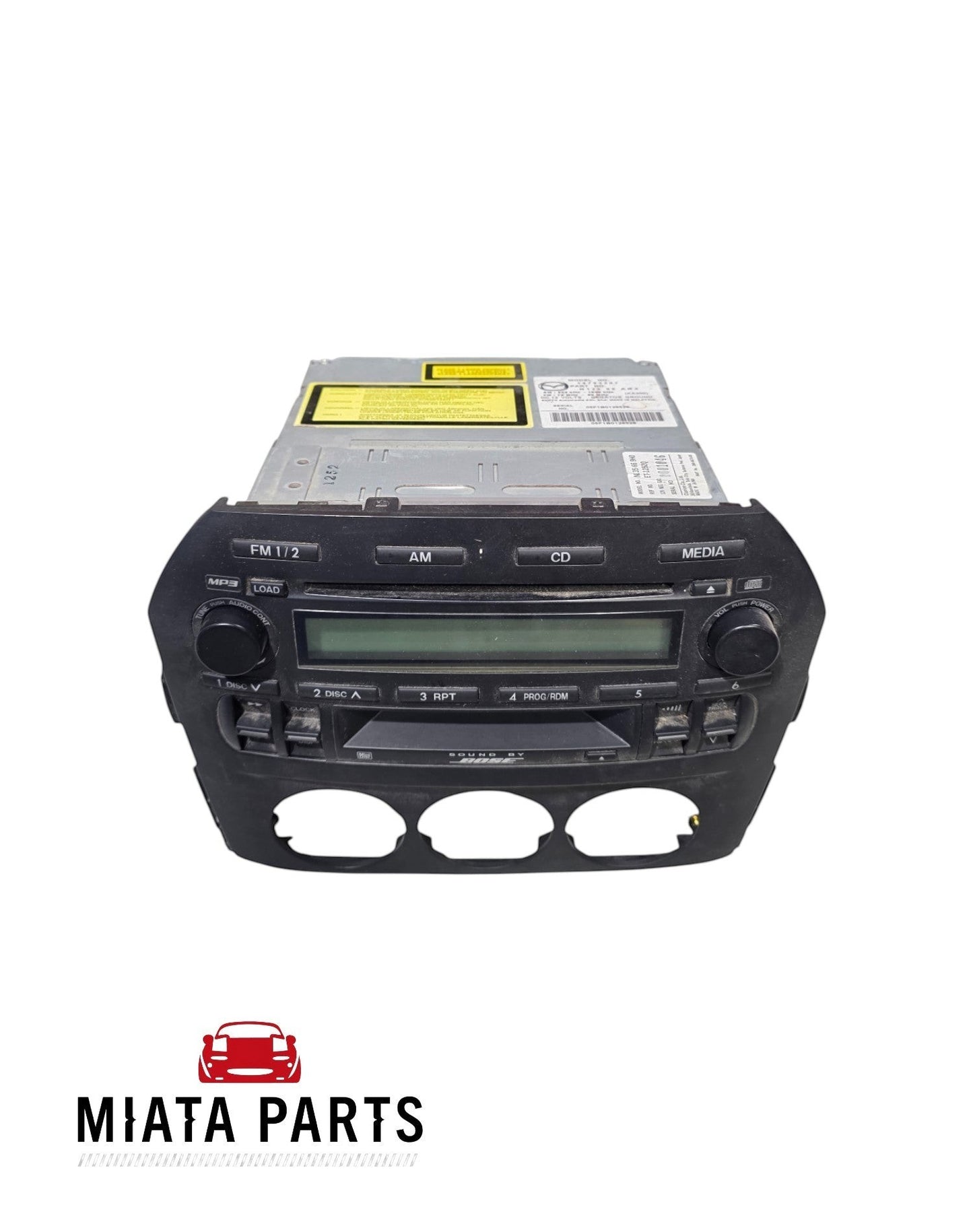 MX5 NC Bose Head Unit (Used)