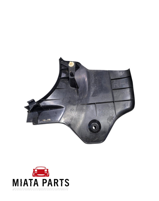 MX5 NC Lower Kick Panel Trim RH (Used)