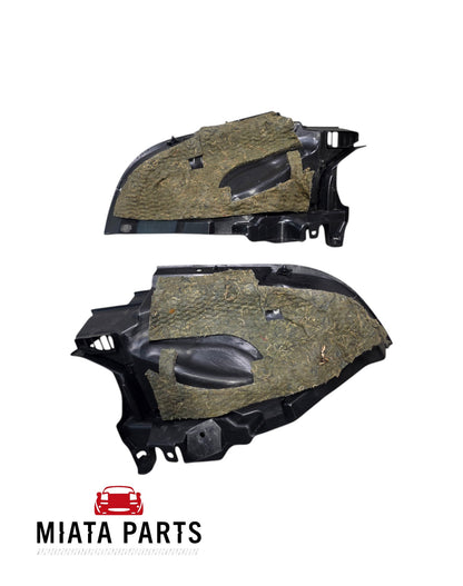 MX5 NC Rear Deck/Parcel Tray Trim (Used)