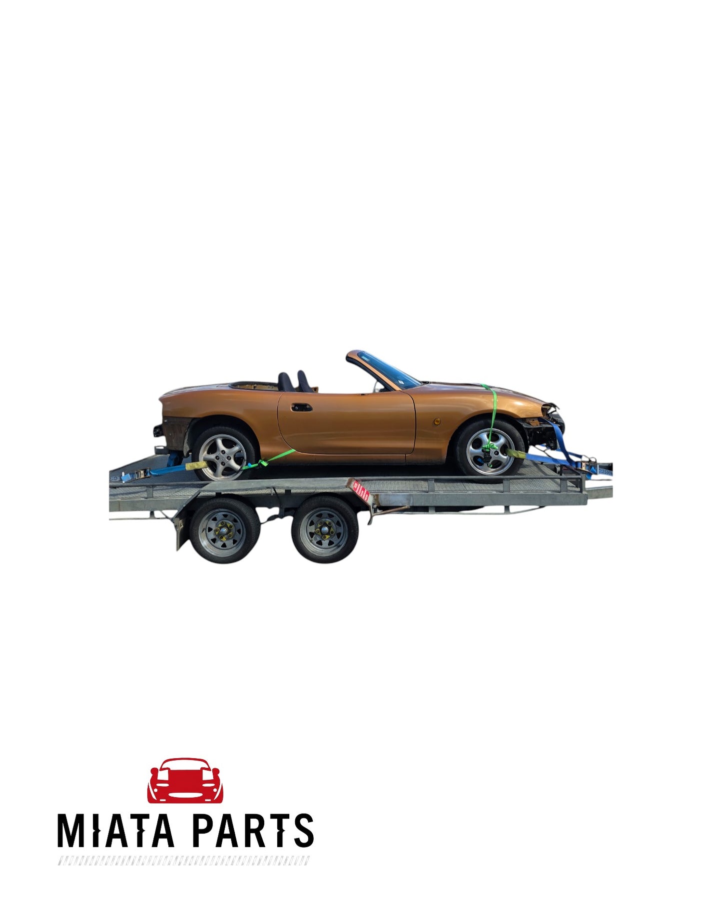 MX5 NB Wrecking