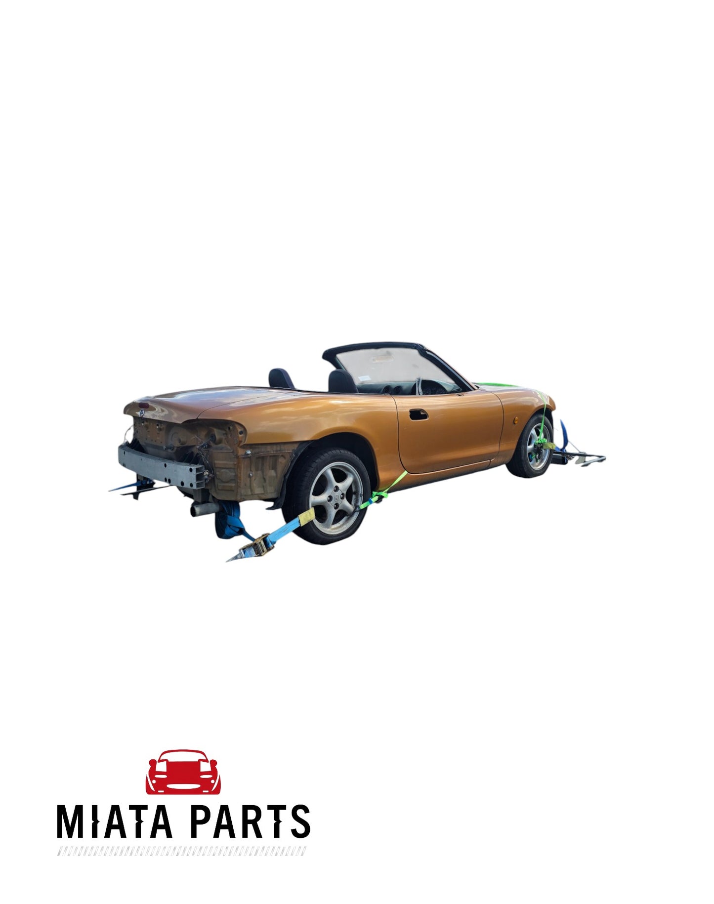 MX5 NB Wrecking