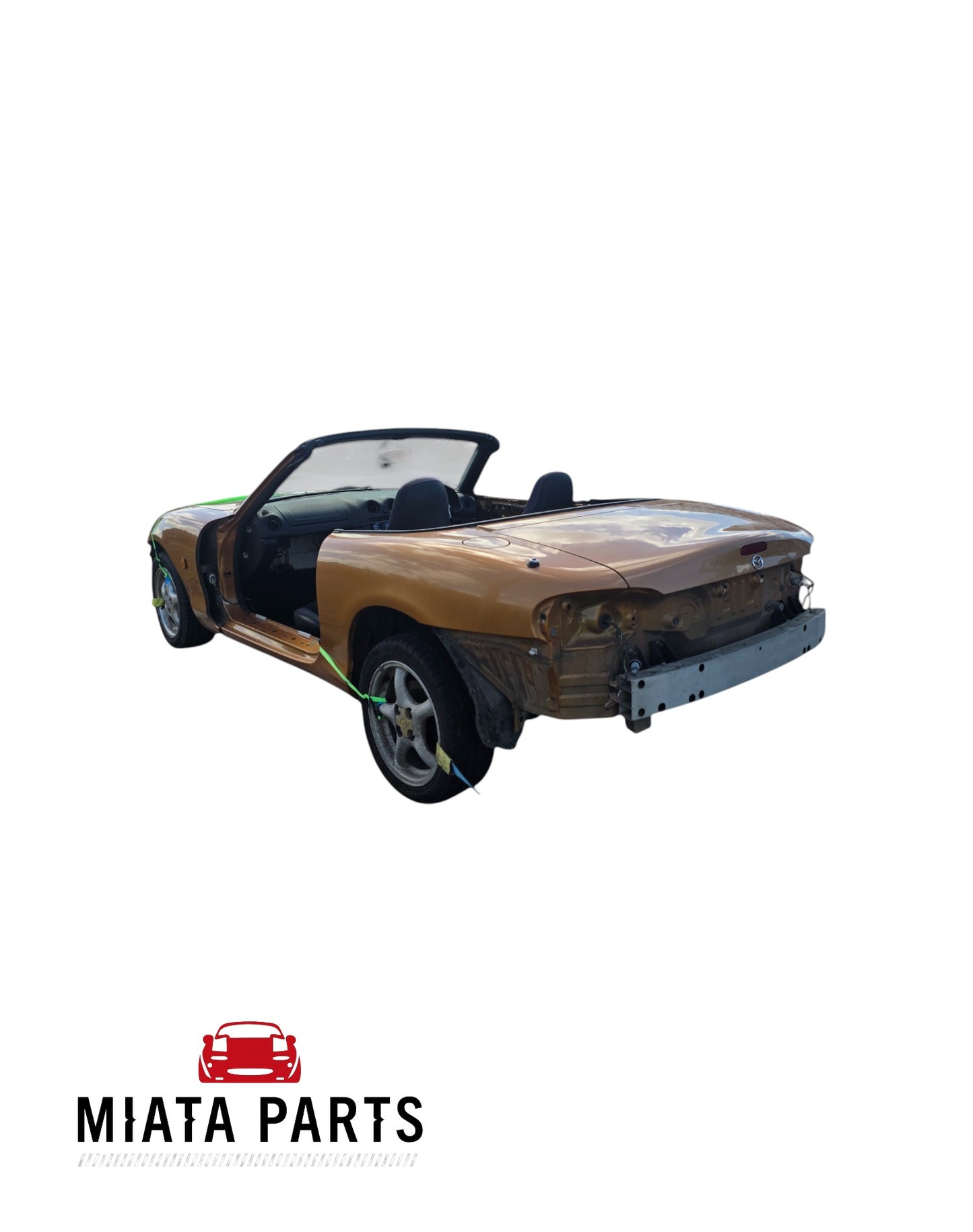 MX5 NB Wrecking