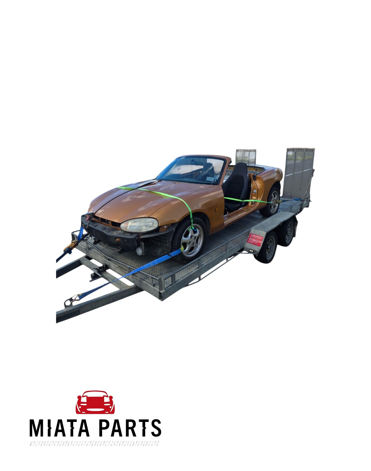 MX5 NB Wrecking