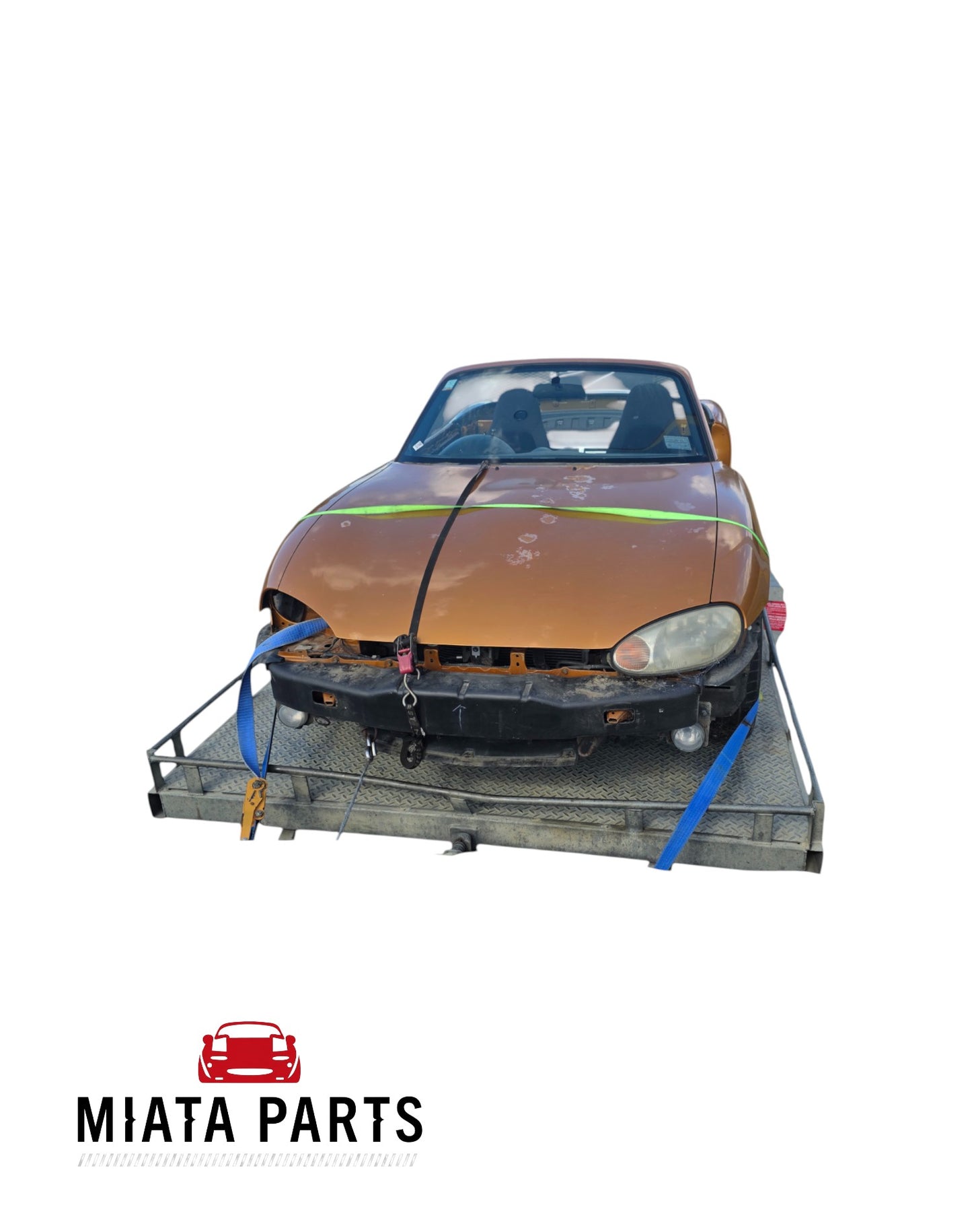 MX5 NB Wrecking