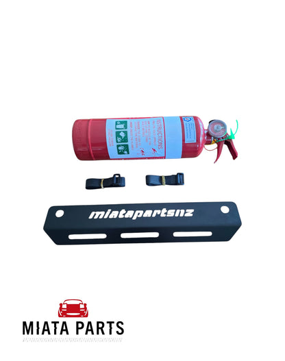 MX5 NA/NB Fire Extinguisher Bracket Kit