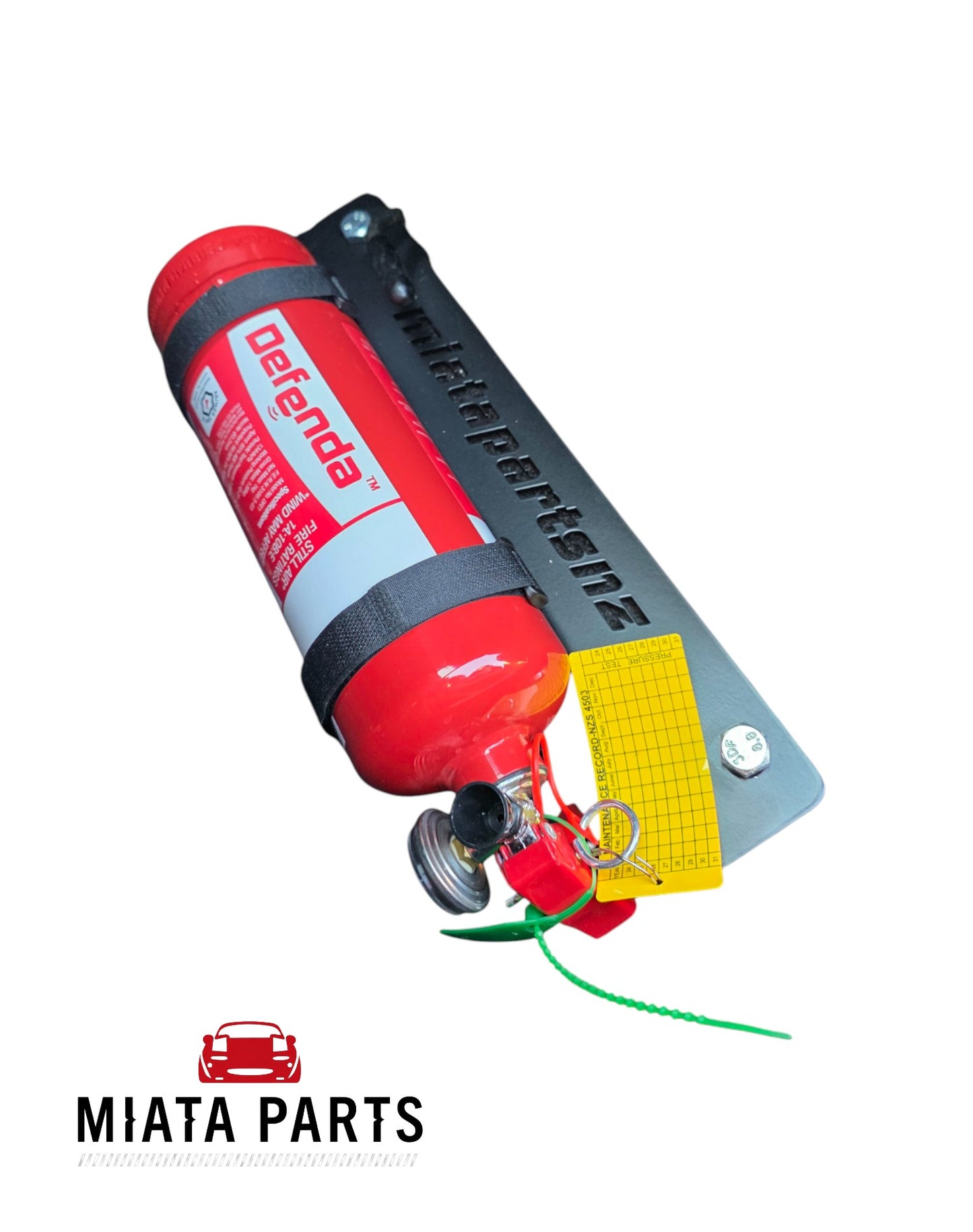 MX5 NA/NB Fire Extinguisher Bracket Kit