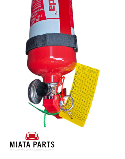 MX5 NA/NB Fire Extinguisher Bracket Kit