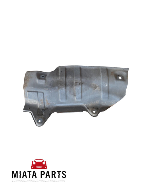 MX5 NA Exhaust Catalytic Converter Heatshield (Used)