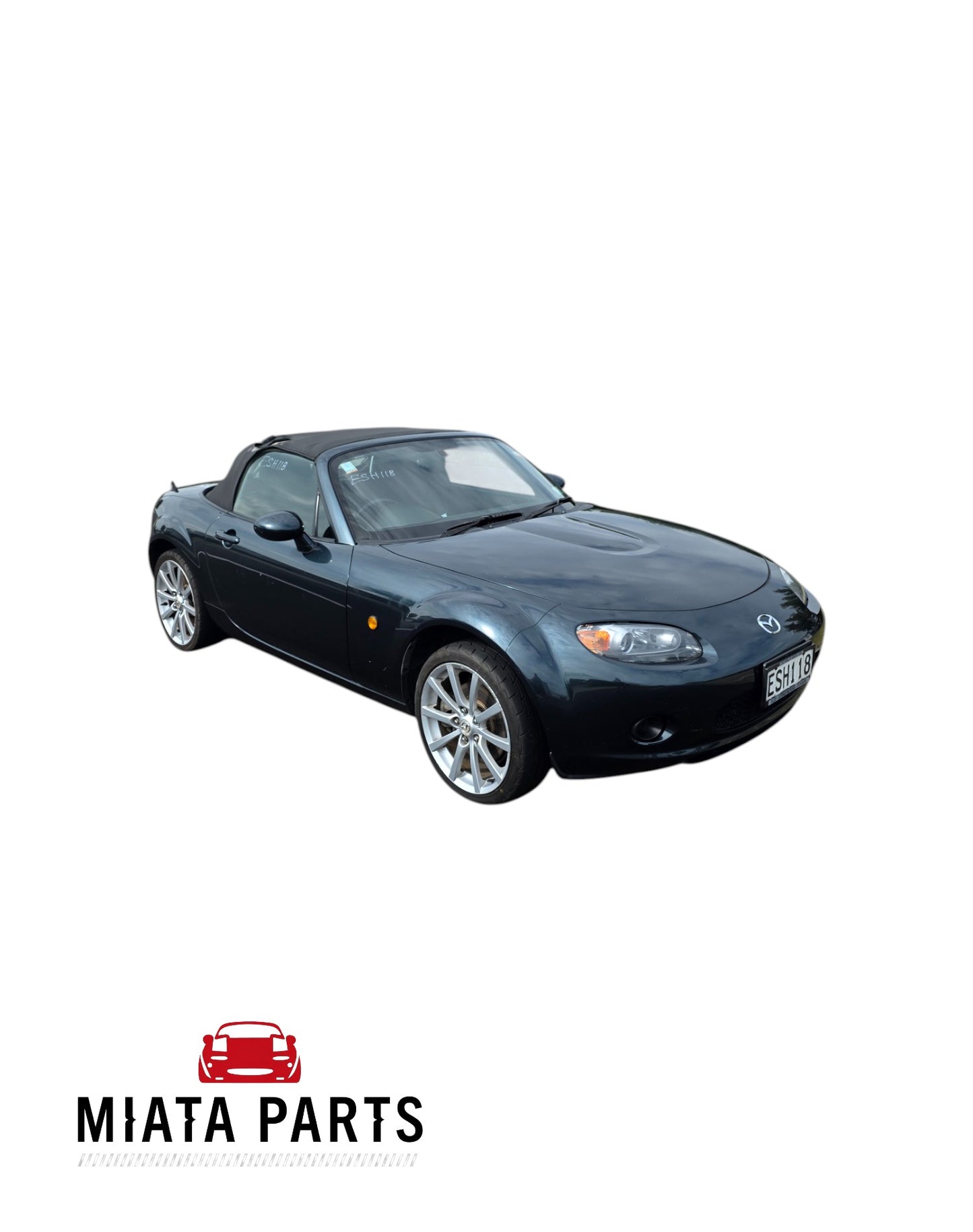 MX5 NC Wrecking