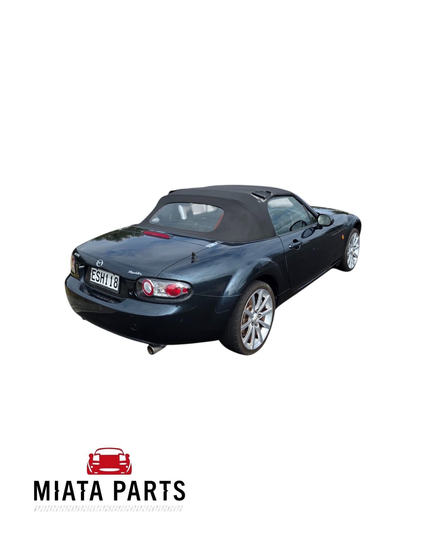 MX5 NC Wrecking