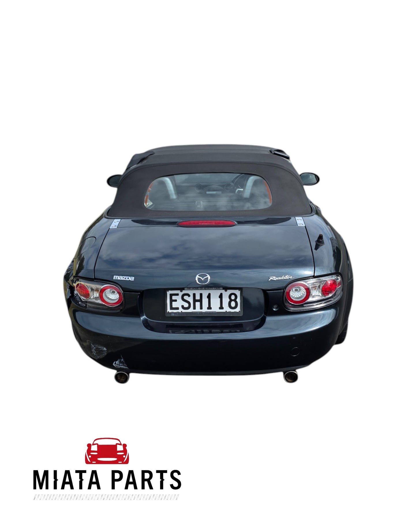 MX5 NC Wrecking