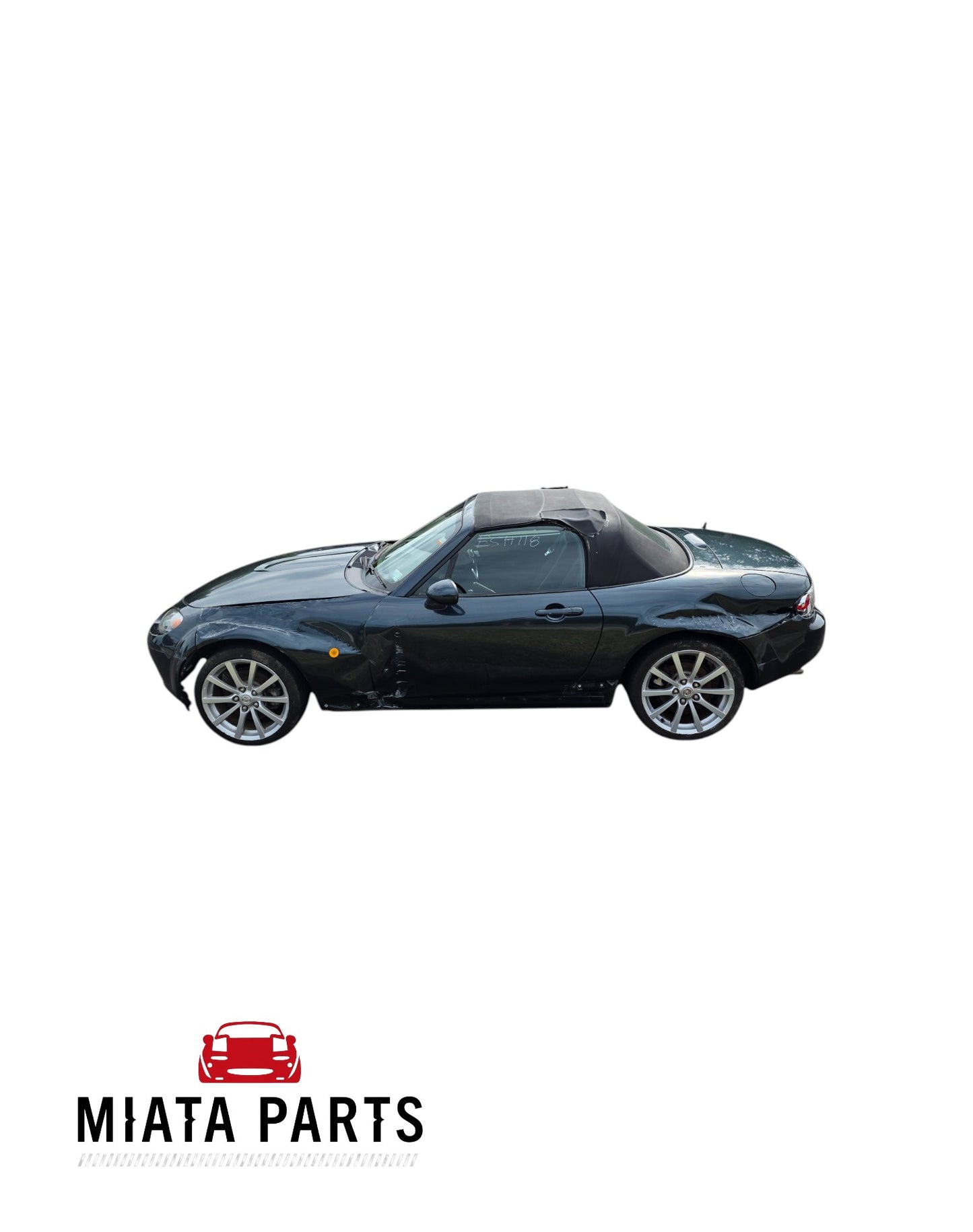 MX5 NC Wrecking