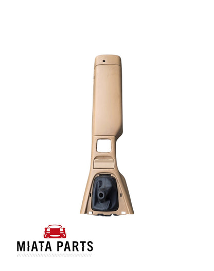 MX5 NB1 Tan Centre Console - Damaged (Used)