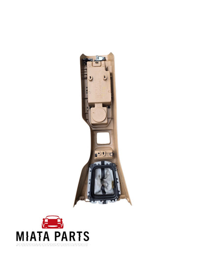 MX5 NB1 Tan Centre Console - Damaged (Used)