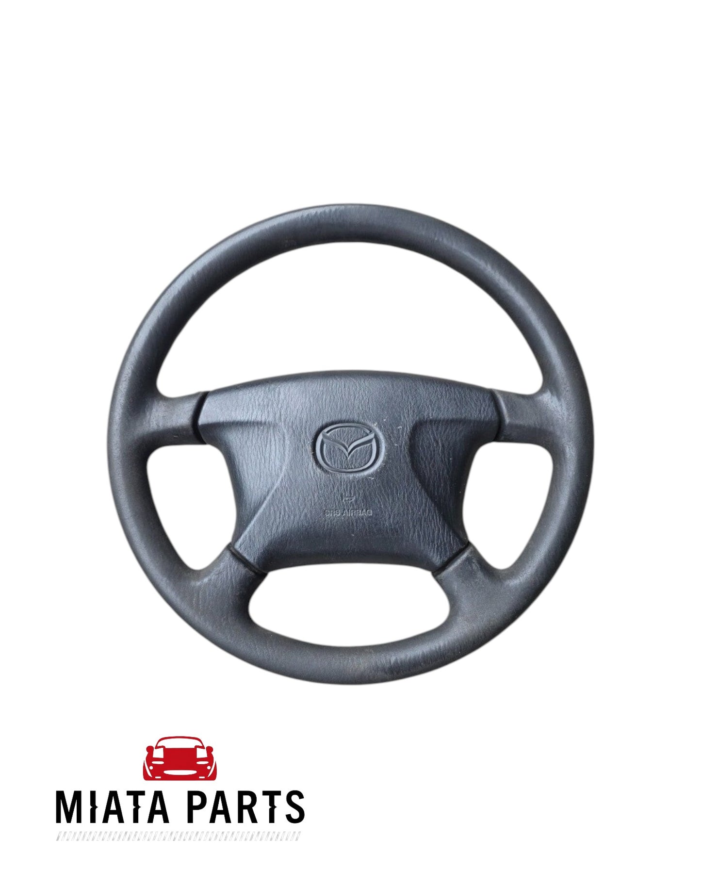 MX5 NB Steering Wheel w/ Airbag (Used)