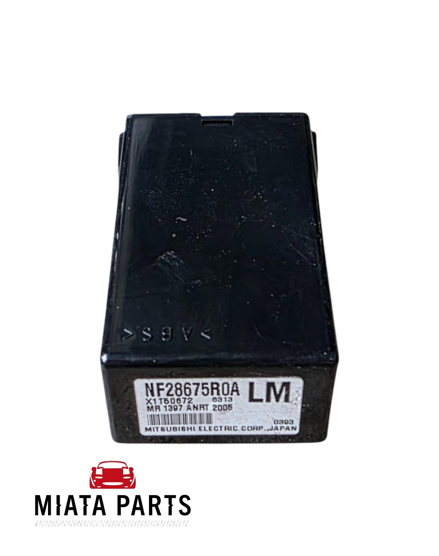 MX5 NC1 ECU Module Relay (Used)