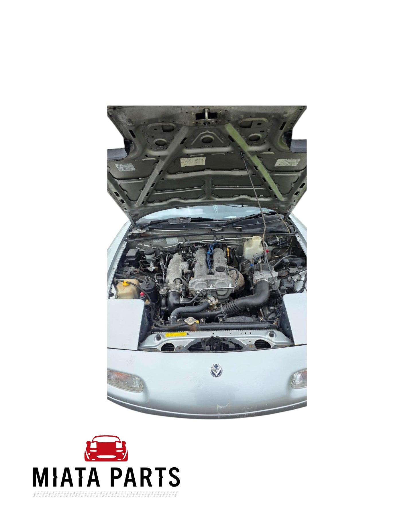 MX5 NA Wrecking