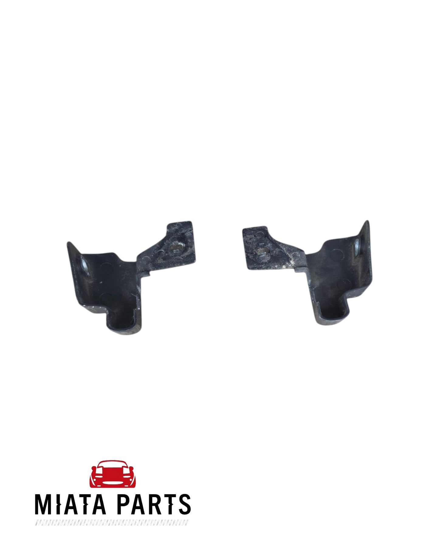 MX5 NA B Pillar Top Metal Trim Pair (Used)