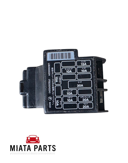 MX5 NA Interior Fusebox Cover (Used)
