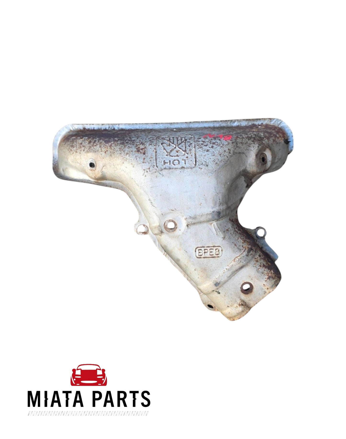 MX5 NA8 Exhaust Heatshield (Used)