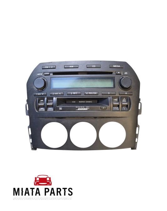 MX5 NC Radio & Bezel (Used)