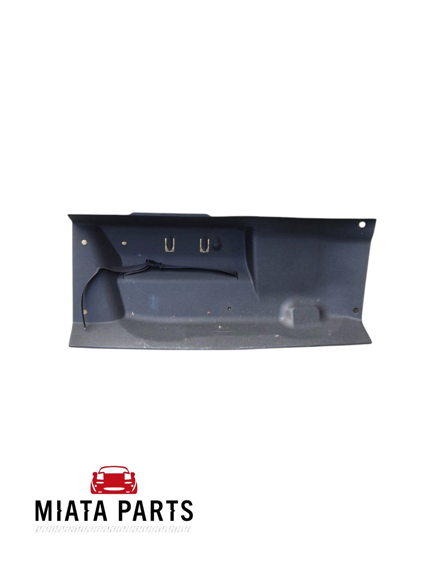 NC Boot Plastic #3 (Used)