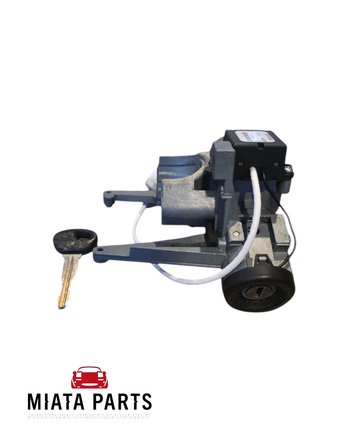 MX5 NA 1.8 Ignition Barrel and Key (Immobilizer Type) (Used)