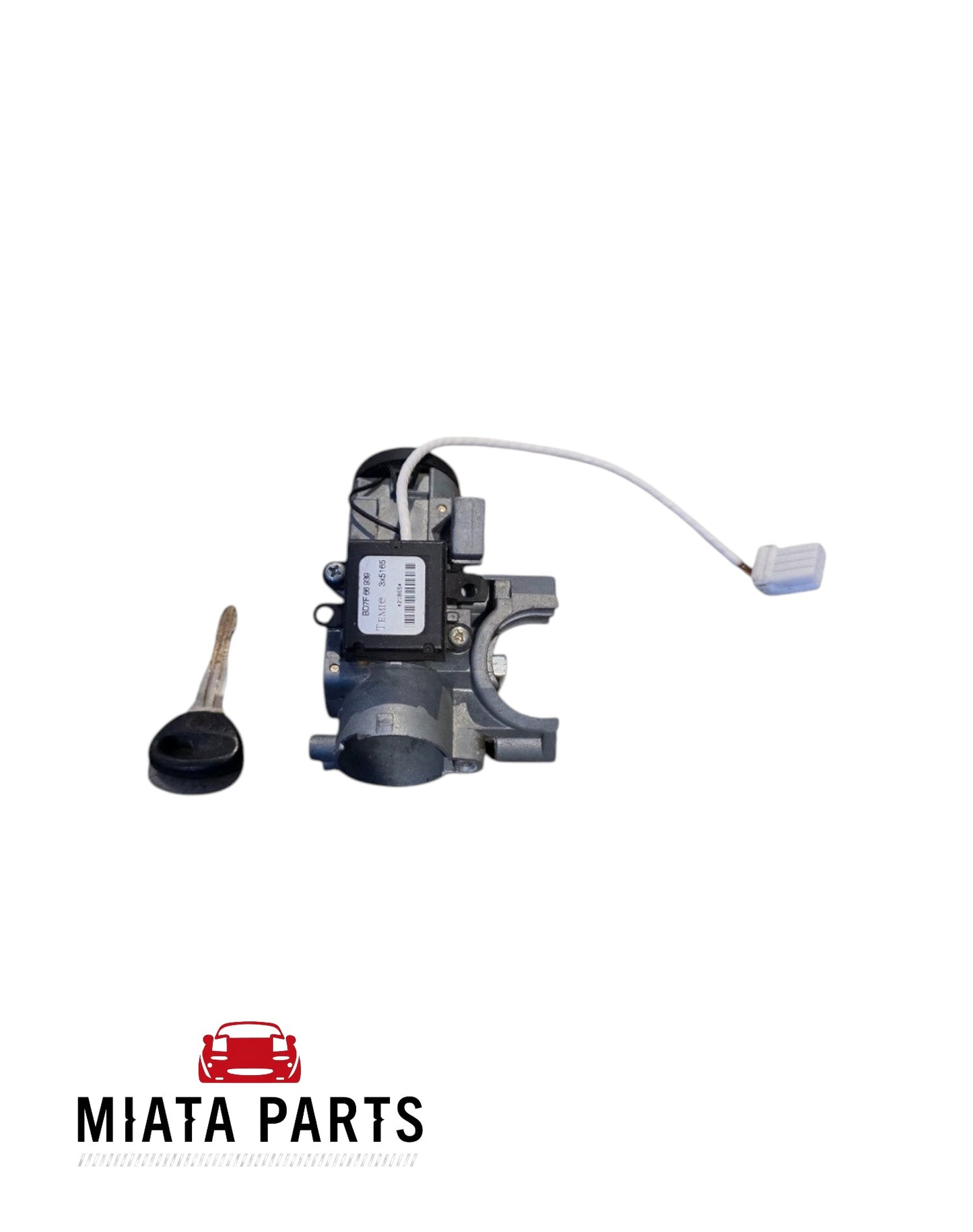 MX5 NA 1.6 Ignition Barrel and Key (Immobilizer Type) (Used)