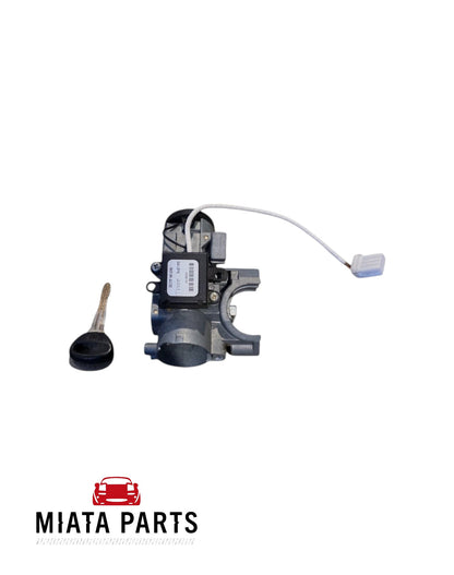 MX5 NA 1.6 Ignition Barrel and Key (Immobilizer Type) (Used)