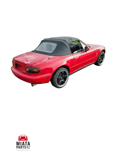 MX5 NA Wrecking