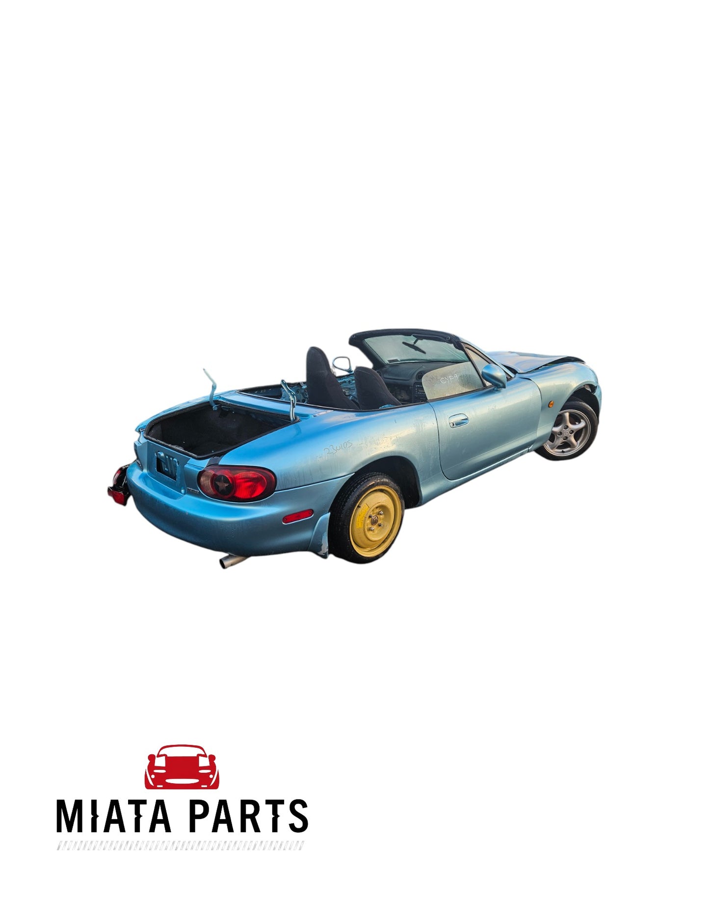 MX5 NB Wrecking