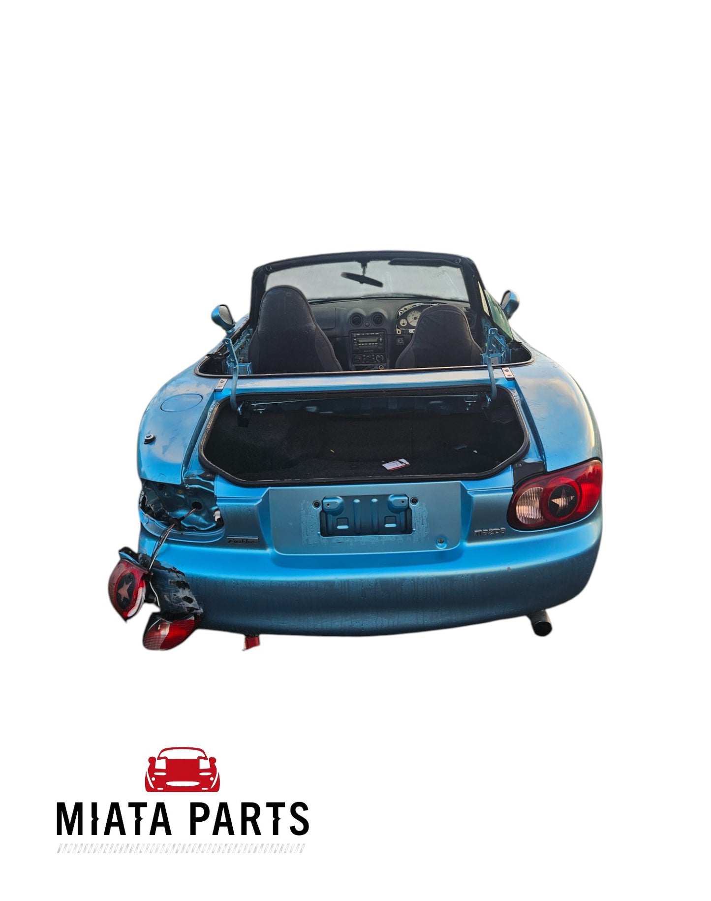MX5 NB Wrecking