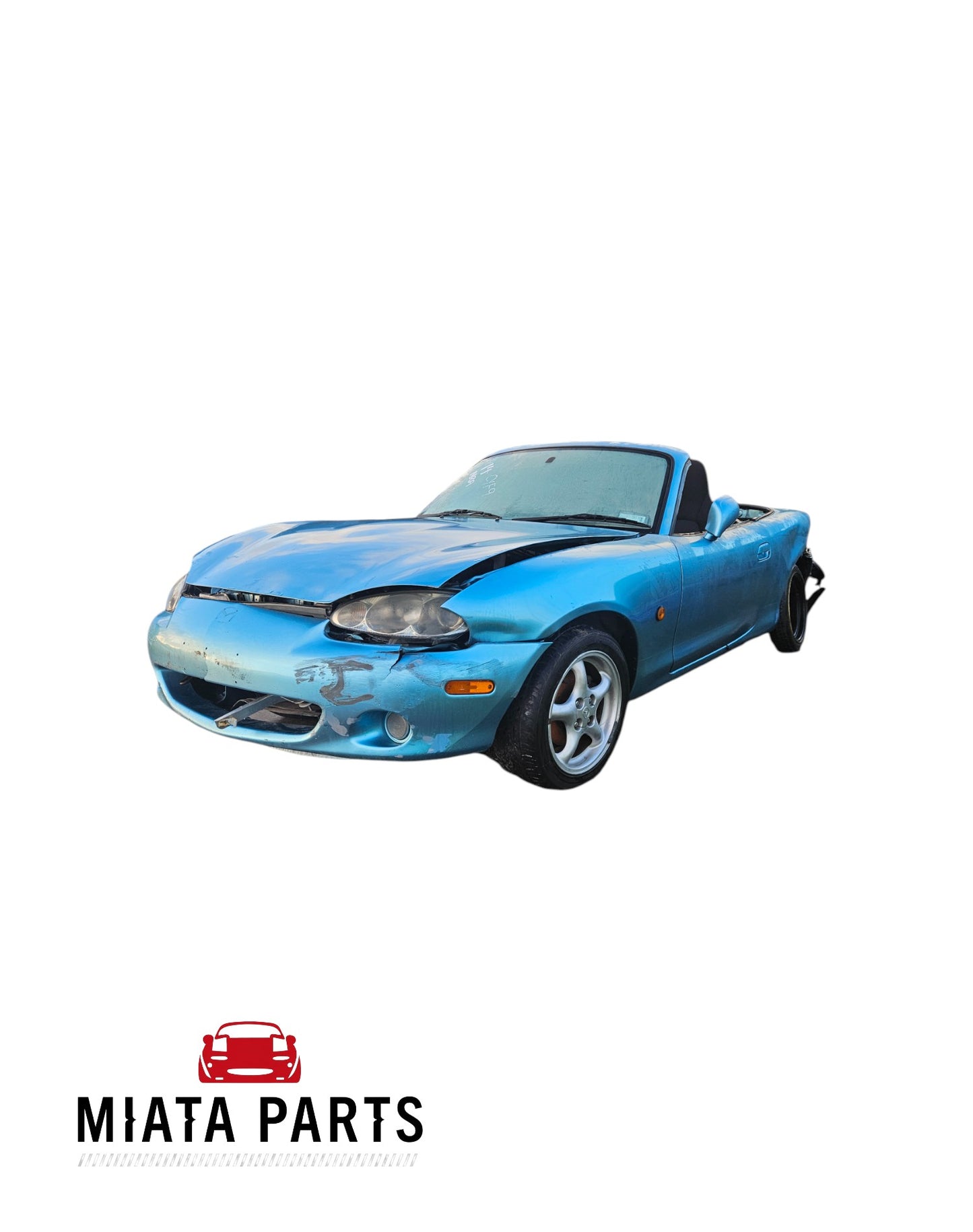MX5 NB Wrecking