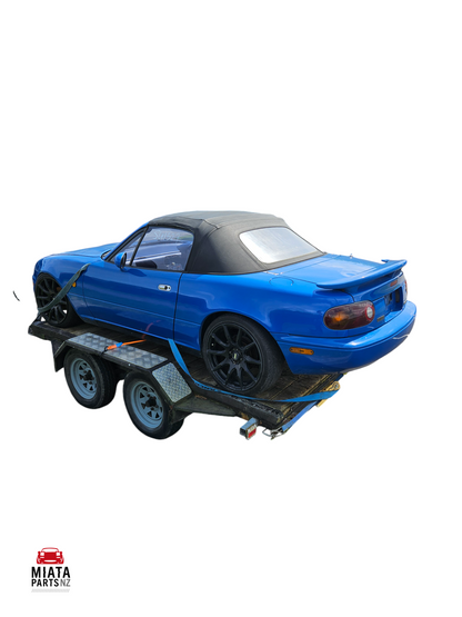 MX5 NA Wrecking