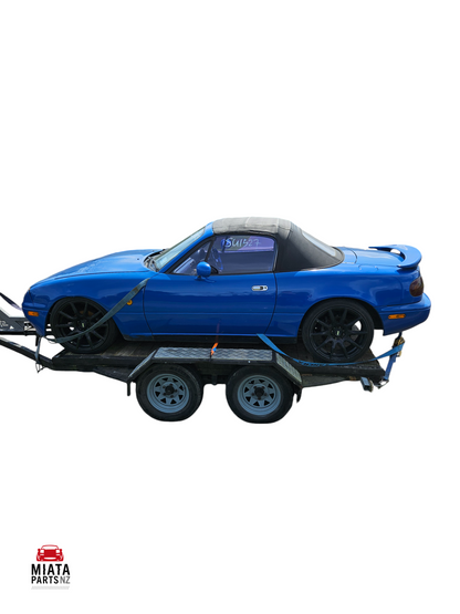 MX5 NA Wrecking