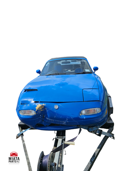 MX5 NA Wrecking