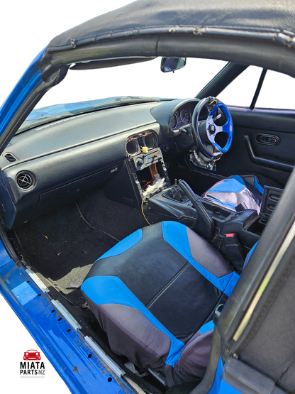 MX5 NA Wrecking