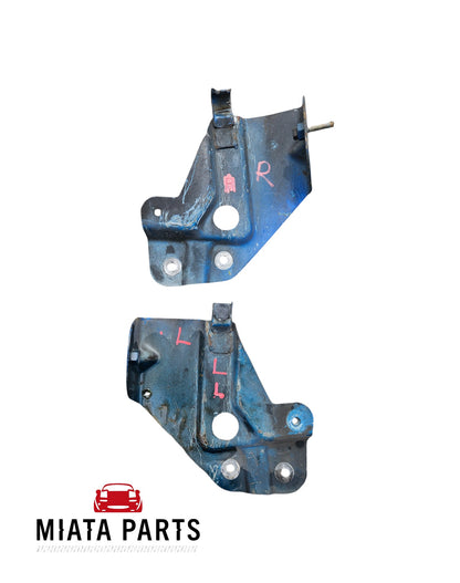 MX5 NA Radiator Mounting Bracket Pair (Used)