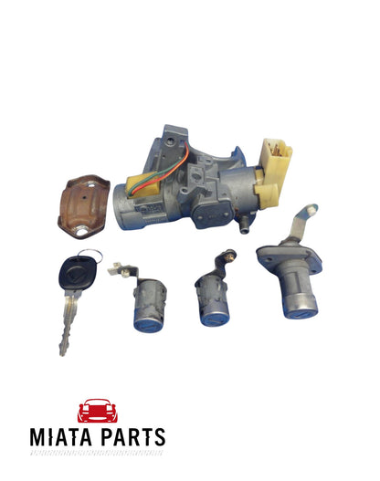 MX5 NA Complete Lock Set (Used)
