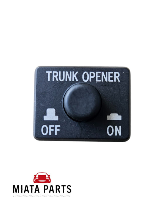 MX5 NC Boot Release Button (Used)